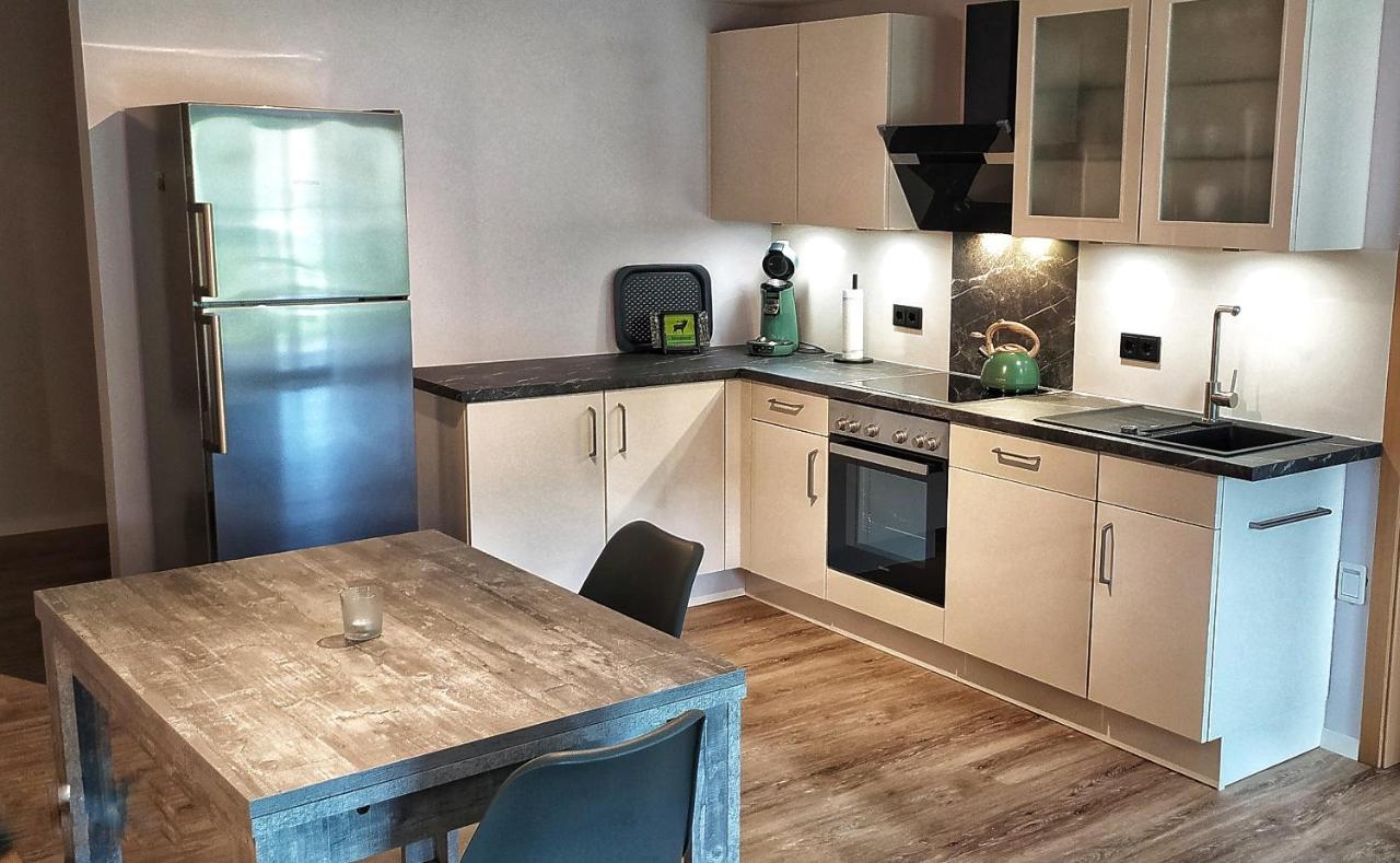 Ferienwohnung Probst Ellenz-Poltersdorf Luaran gambar