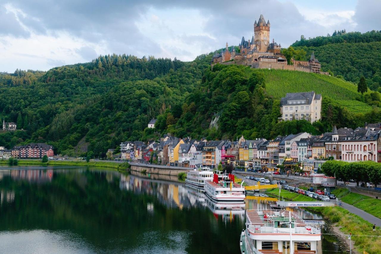 Ferienwohnung Probst Ellenz-Poltersdorf Luaran gambar