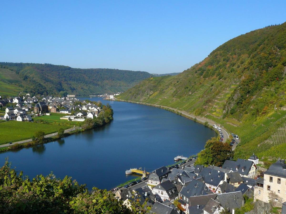 Ferienwohnung Probst Ellenz-Poltersdorf Luaran gambar