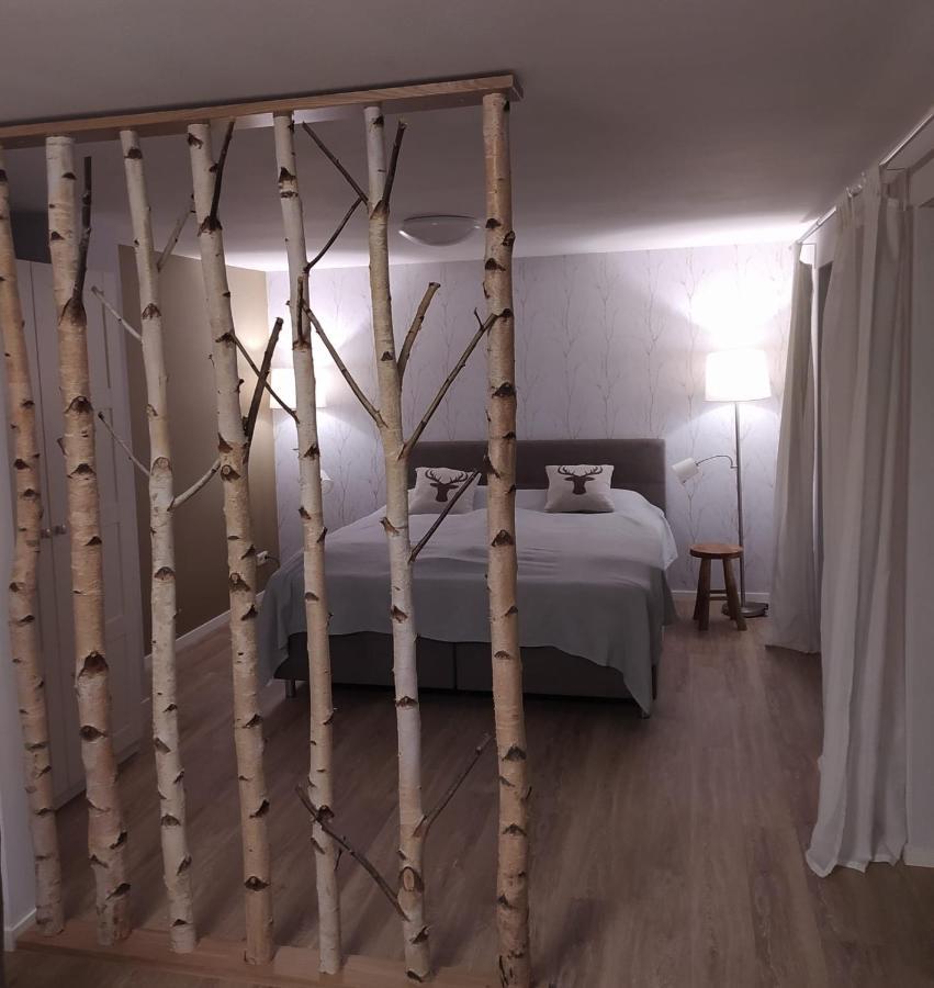 Ferienwohnung Probst Ellenz-Poltersdorf Luaran gambar