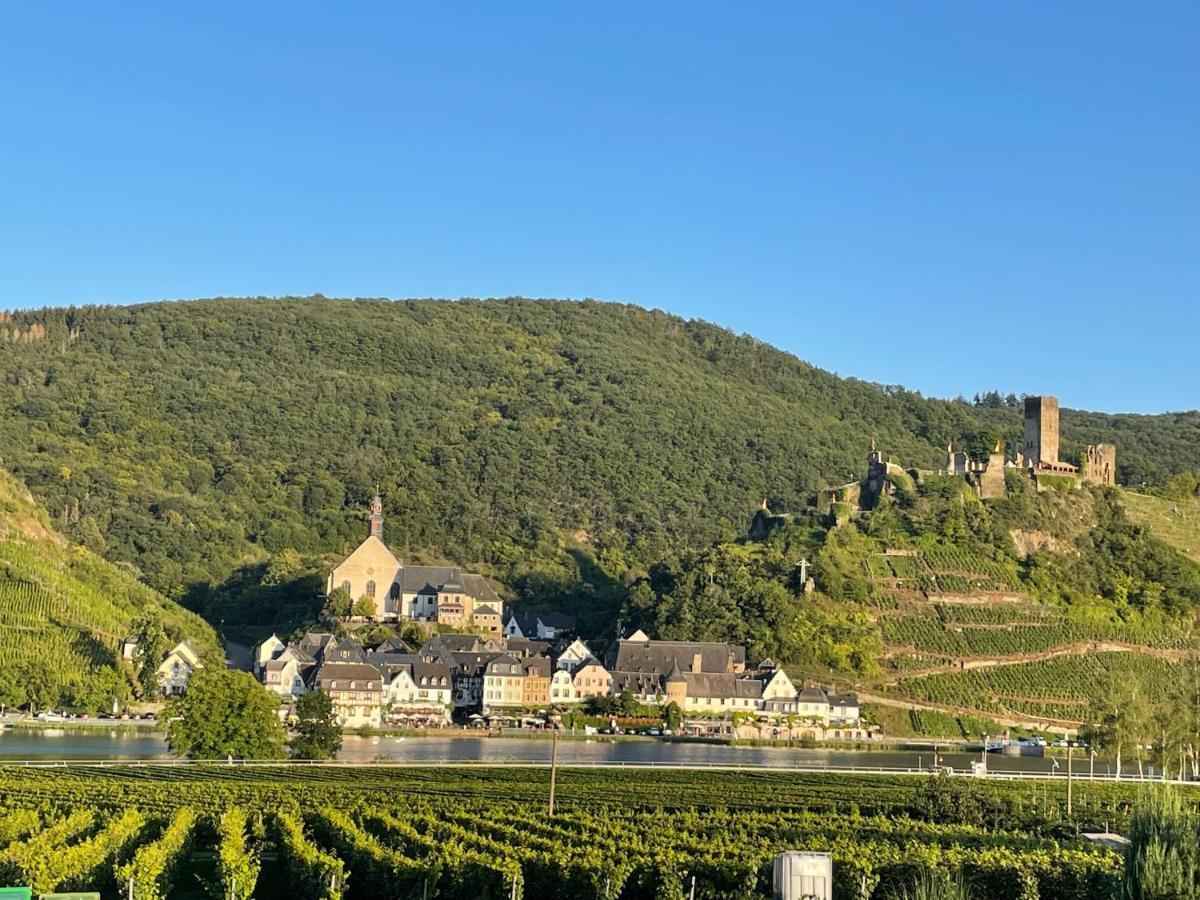 Ferienwohnung Probst Ellenz-Poltersdorf Luaran gambar