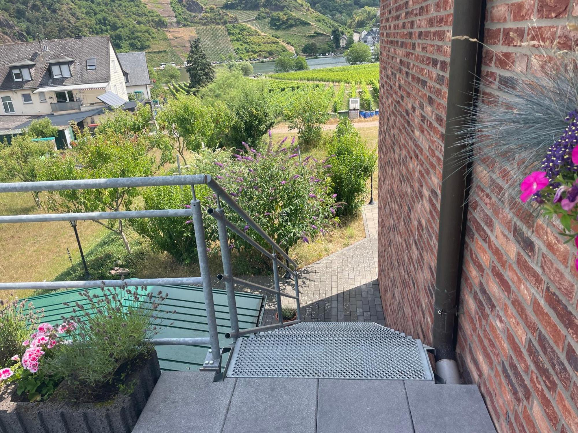 Ferienwohnung Probst Ellenz-Poltersdorf Luaran gambar